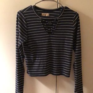 Slightly cropped, only worn once, true to size